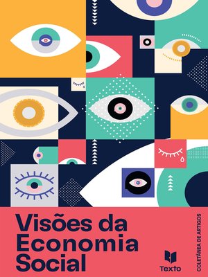 cover image of Visões da Economia Social